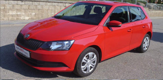 Škoda Fabia Manuál